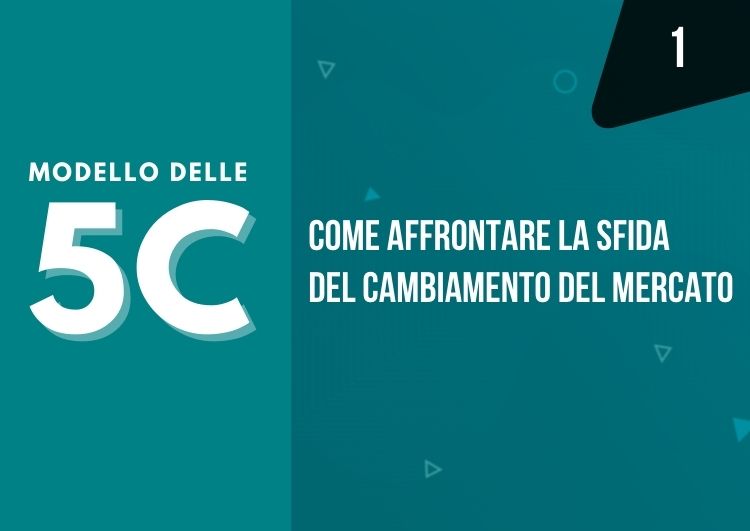 modello 5c - cambiamento del mercato - Mama Industry