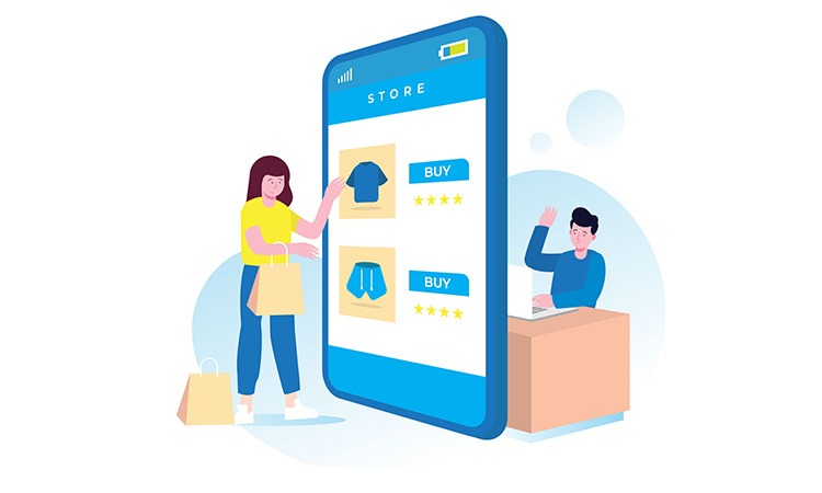 ome aprire un e-commerce. Come far funzionare un e-commerce. - Mama Industry