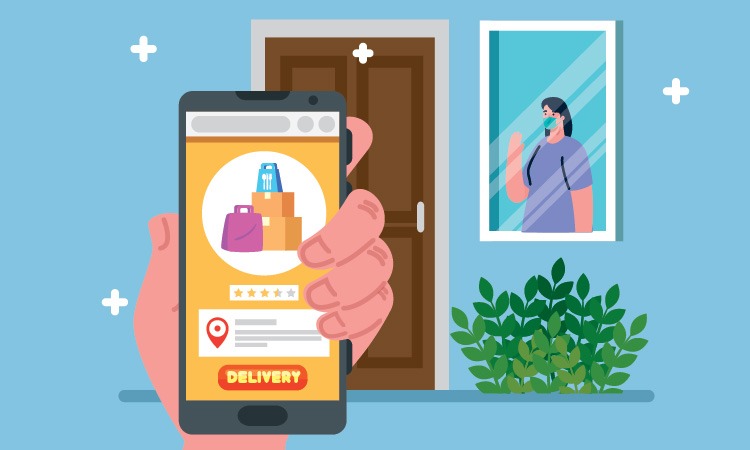 come aprire un e-commerce. Acquisti on line e spedizioni- Mama Industry