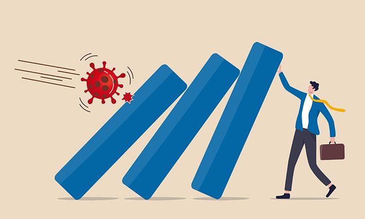 Come l'azienda può superare la crisi economica - Mama Industry