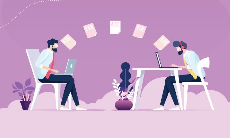 strumenti digitali per favorire il lavoro in smart working durante il covid -Mama Industry.