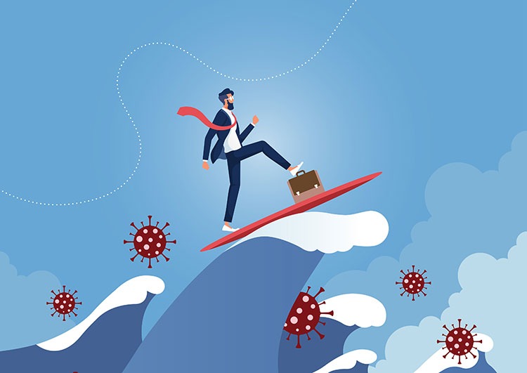 Strategia per superare la crisi economica per la tua azienda - Mama Industry