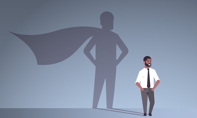 Da manager a leader, da superman a popstar